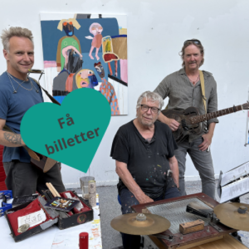 Sylvester, Varsted & Lange på Realen